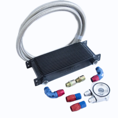Kit radiateur d'huile Dash 10 / 16 Rangées