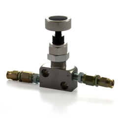 Limiteur régulateur de pression à MOLETTE CLUBMAN