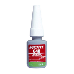 Loctite 648 blocpress en 5mL