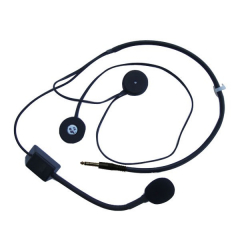 TERRATRIP CLUBMAN - Kit Micro+ HP+Bras pour Casque Jet