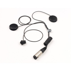 Kit Micro/HP Stilo® Trophy pour casque integral