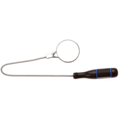 Miroir flexible diamètre 55