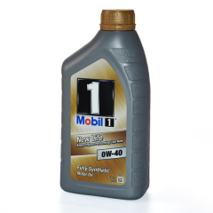Mobil 1 New Life 0W-40 1L