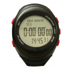 Montre chronometre copilote Fastime