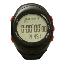 Montre chronometre copilote Fastime