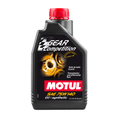 Motul Gear Competition 75W140