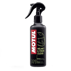 Motul M1 Nettoyant extérieur casque et visière 250 ml