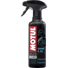 Motul Renovateur plastique Shine et GO 400 ML