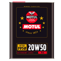 Motul classic 20w50 2L