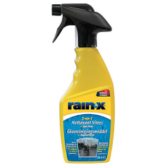 Rain-X 2 en 1 Nettoyant vitre + antipluie 500 ml