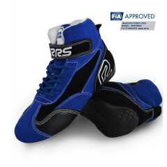 Bottines Pilote RRS FIA noires