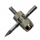 Outil de valve (nettoyer, réparer)