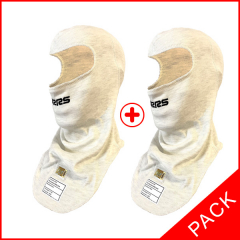 Pack 2 cagoules RRS FLEX - FIA 8856-2018