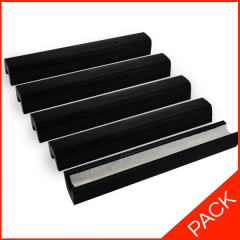 Pack de 5 mousses de protection d'arceau - 455 mm diam 44-51mm