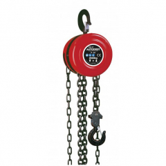 Palan électrique 250kg 500W