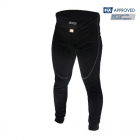 pantalon noir pilote FIA 8856-2018