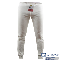 Pantalon RRS ONE - Blanc - FIA 8856-2018