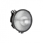 Optique Rallye antibrouillard virage - 183 mm