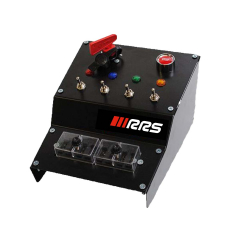 Tableau de commandes 2 niveaux complet