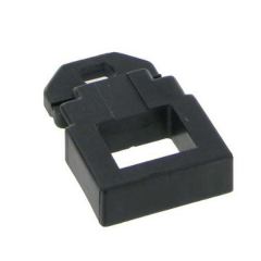 plaque de fixation à visser