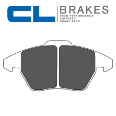 Plaquettes CL Brakes 4122 RC8R AV Peugeot 207 THP / Golf 5 2.0