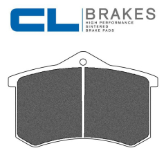 Plaquettes CL Brakes 4038 RC5 AR Renault Clio 3 / Mégane 2 RS / Twingo 2 RS origine