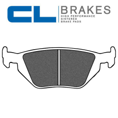 Plaquettes CL Brakes 4032 RC6 AR BMW E30 M3 E36 E46 M5 Z3 Z4