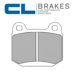 Plaquettes CL Brakes 4060 RC6 Mitsubishi Evo 5>9 / Clio R3 Max AR