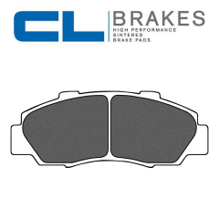 Plaquettes CL 4044 RC6 AV Honda Civic EK9 EP3 Integra