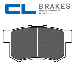 Plaquettes CL Brakes 4045 RC6 AR Honda Civic EK9 EP3 Integra