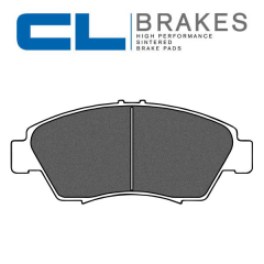 Plaquettes CL Brakes 4077 RC6 AV Honda Civic EG EK4 VTI