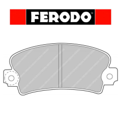 Plaquettes Ferodo DS2500 FCP72H Renault 5 Alpine A110/310 AV AR