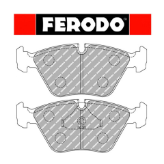 Plaquettes Ferodo DS2500 FCP779 BMW M3 E36 E46 E92 3.0 3.2 AV