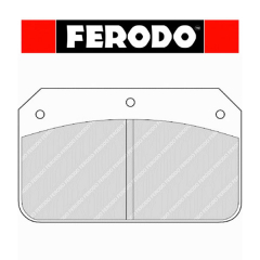 Plaquettes Ferodo DS2500 FRP502 Alcon Wilwood Outlaw 12,5 mm