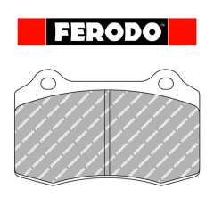 Plaquettes Ferodo DS3000 FCP721 Lancia Delta HF Evo Av Alfa 156