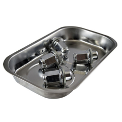 Plateau magnetique long