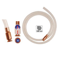 Pompe manuelle (1,80m)