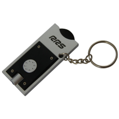 Porte clés LED + Jeton RRS