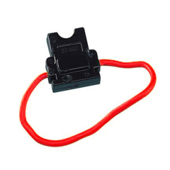 Porte fusible 3 a 30A