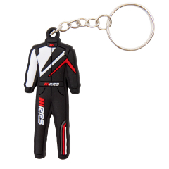 Porte-clés métal RRS