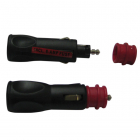 Prise allume cigare avec fusible 8A