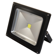 Projecteur d'assistance à Leds 50W 230vca Noir