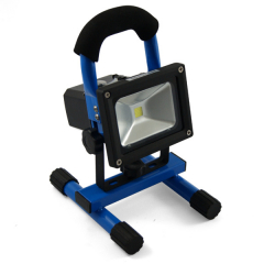 Projecteur d'assistance LED 10W Rechargeable avec USB 220V/12V