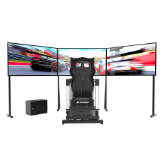 Simulateur dynamique PROSIMU Pack Performance