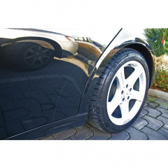 Kit de protection carrosserie adhesif