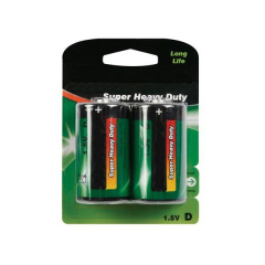 Piles R20 (pour pompe elec)