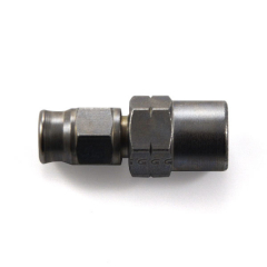 Raccord femelle droit 10x100 convave Dash 3 lisse