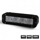 Phare de virage additionnel 4 LED RRS 40W - Homologué CE.