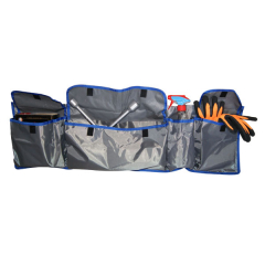 Rangement multipoches 98x30 cm 