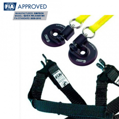 Hybrid ProRAGE SIMPSON Quick Release